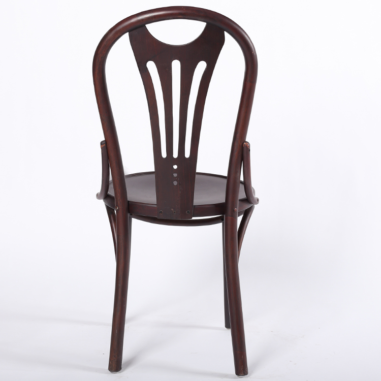 Mahogany vienna chair 